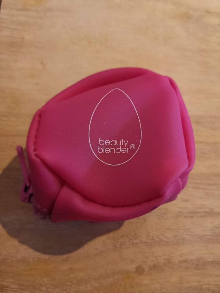 pochette de voyage ventilée