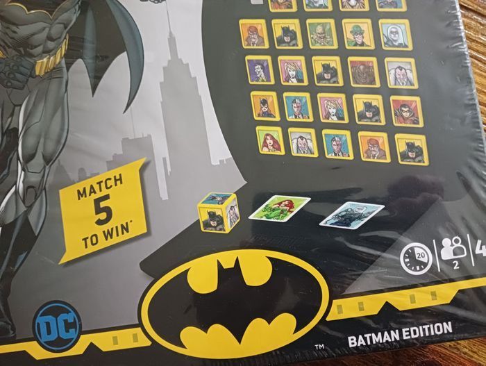 Jeu BATMAN 🎁 NEUF - photo numéro 2