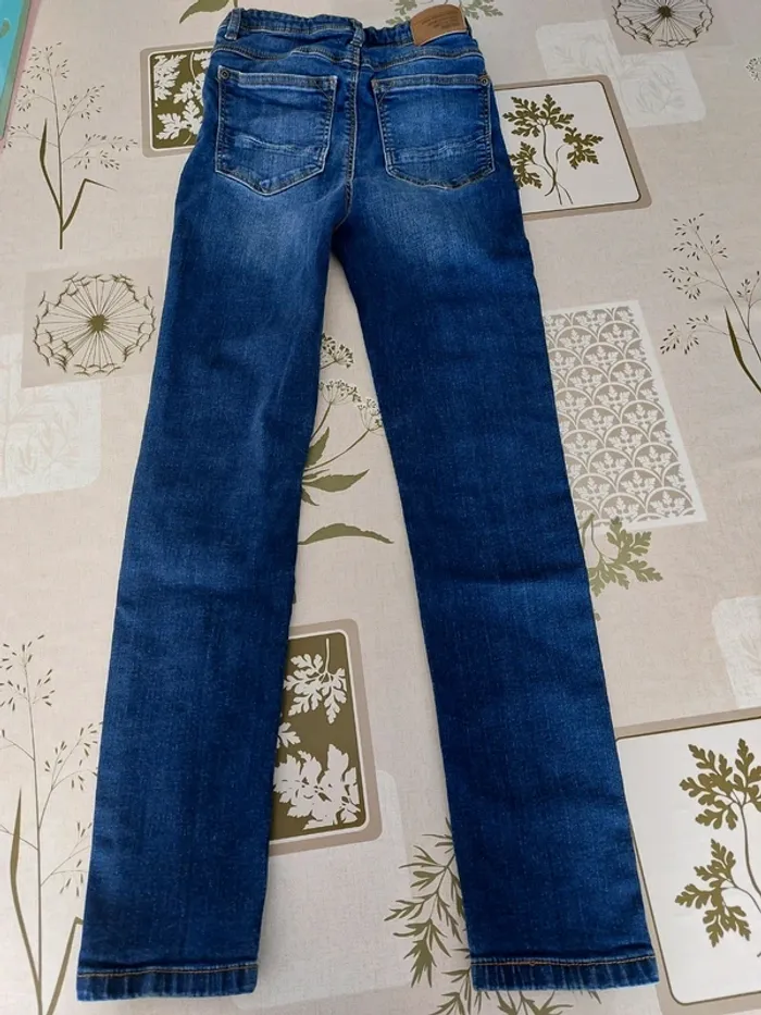 Pantalon vertbaudet Morphologik - photo numéro 2