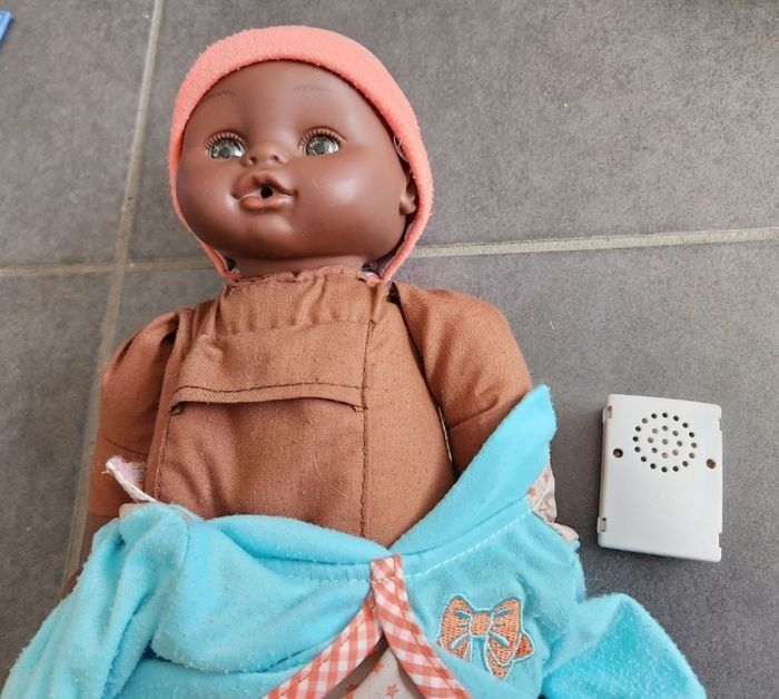 Poupon parlant - photo numéro 3