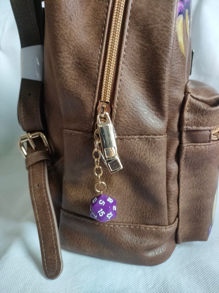 Sac à dos Donjons et Dragons - photo numéro 2