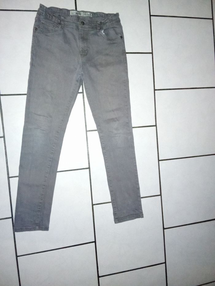 Jean garçon 12-13 ans