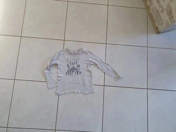 T-shirt Ml garçon 8 ans kiabi LC4