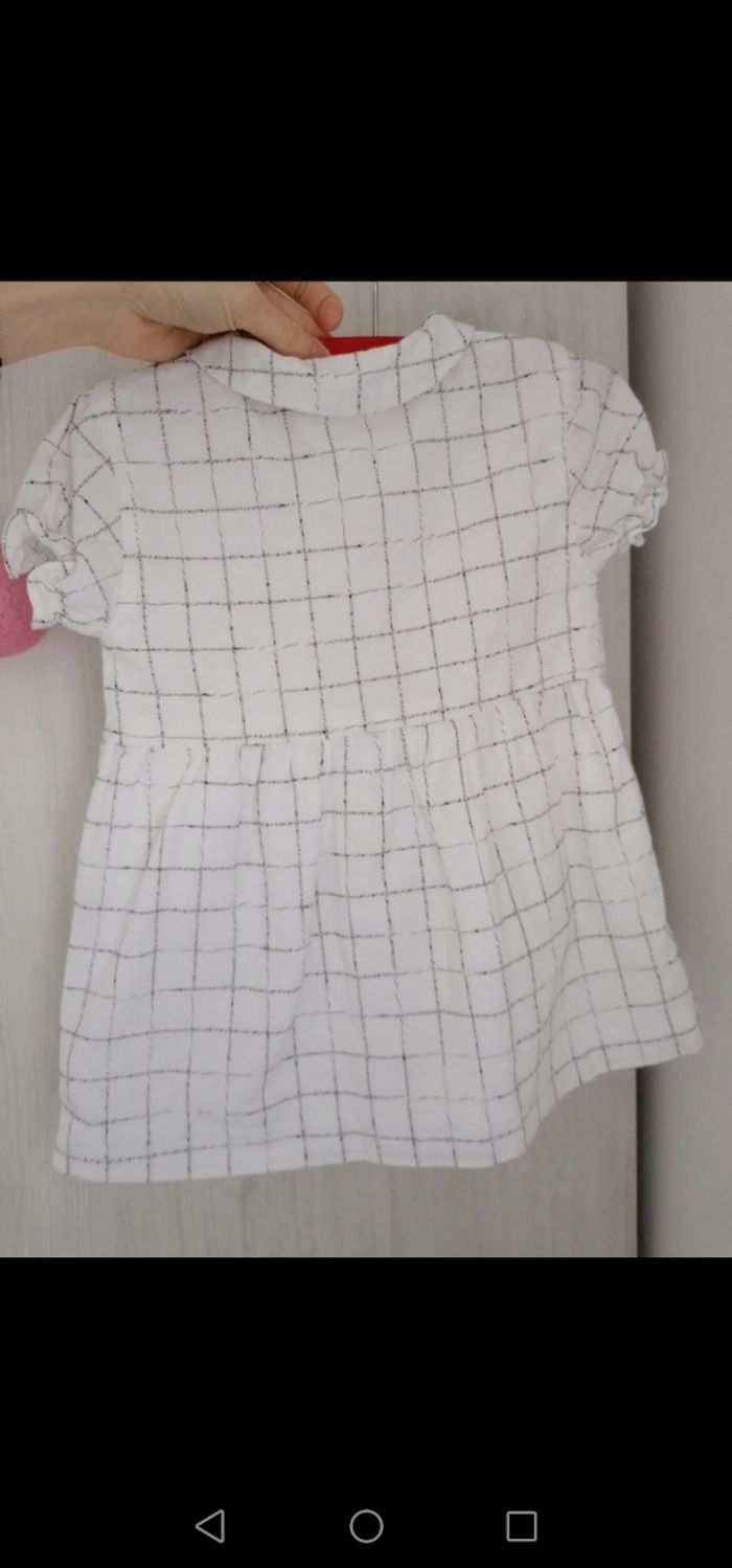 Robe 12/18 mois mango - photo numéro 3