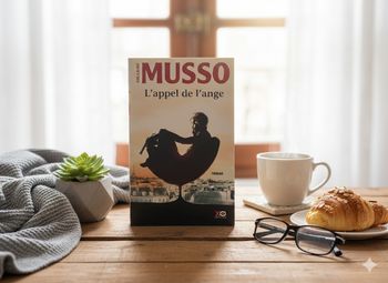 Livre Musso L’appel de l’ange