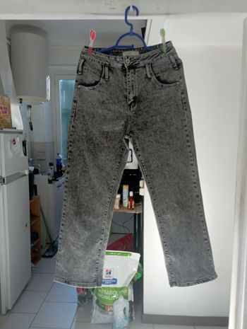 Jean de femme de marque  Hello miss  taille 38