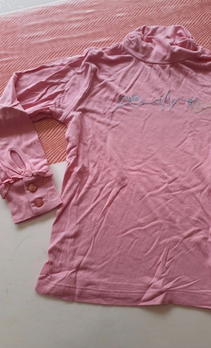 Sous-pull orchestra 6ans habillé - photo numéro 2