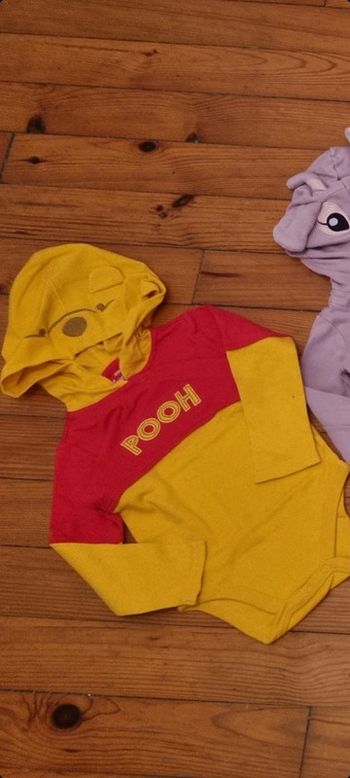 Body winnie l'ourson