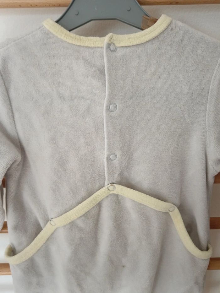 Pyjamas sucre d'orge ourson - photo numéro 5