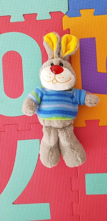Peluche musicale