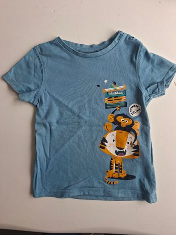 Tee shirt 18 mois 
