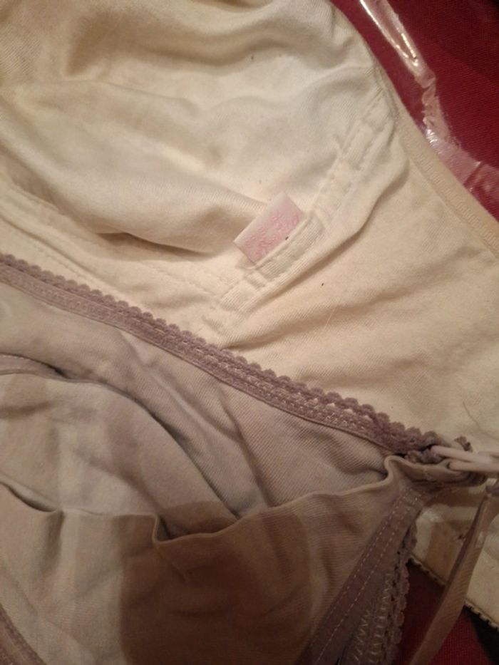 Lot 2 soutien gorge allaitement - photo numéro 3