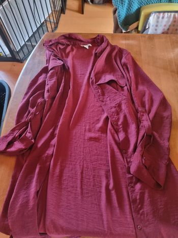 Chemise Tunique