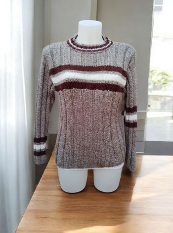 Pull chaud vintage