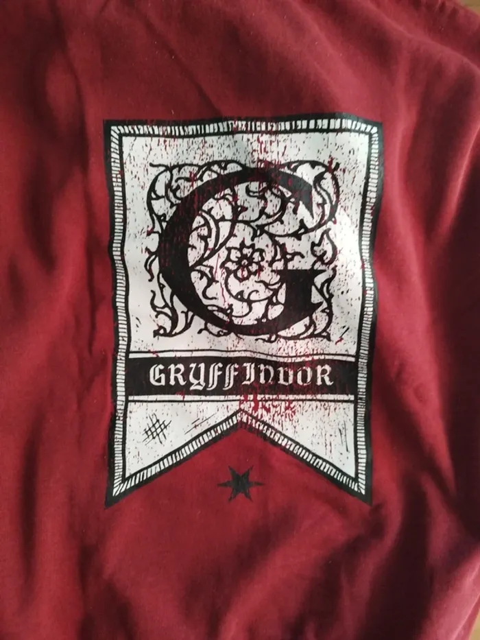 Sweat Gryffondor XS - photo numéro 4