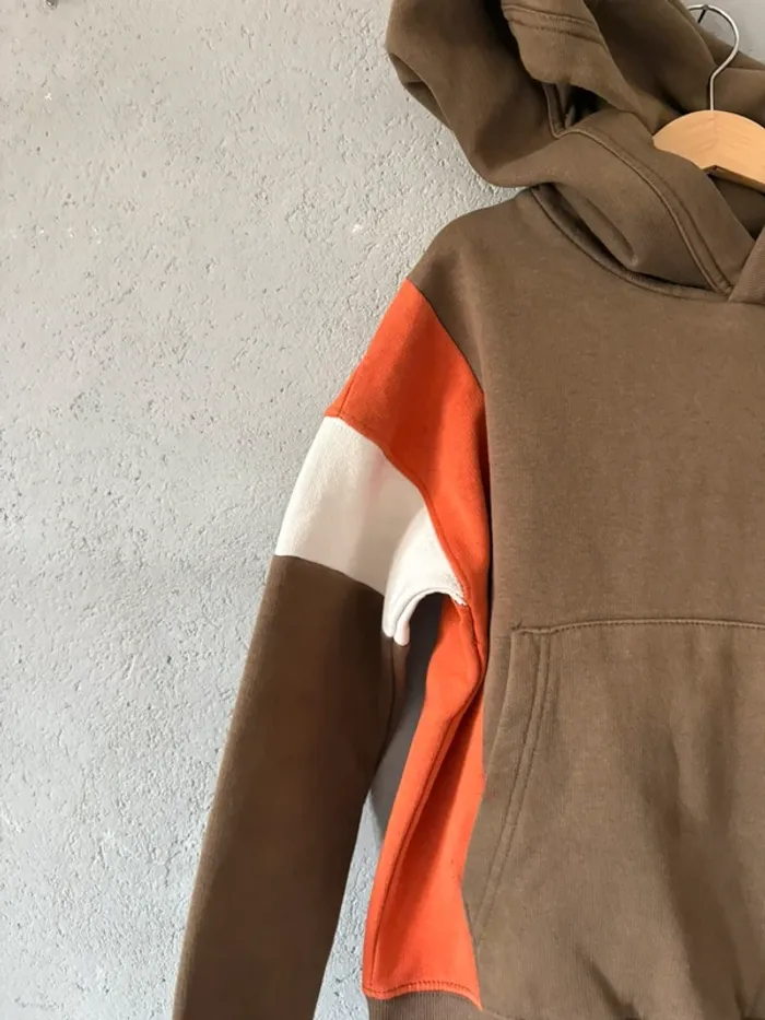 Sweat-shirt TAO tweens 10ans 🚗 - photo numéro 4
