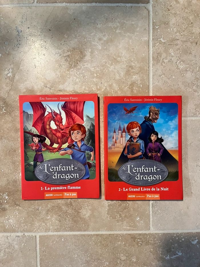 L’enfant dragon