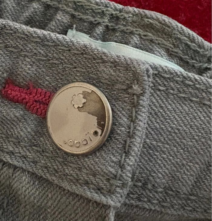 Jeans gris - photo numéro 5