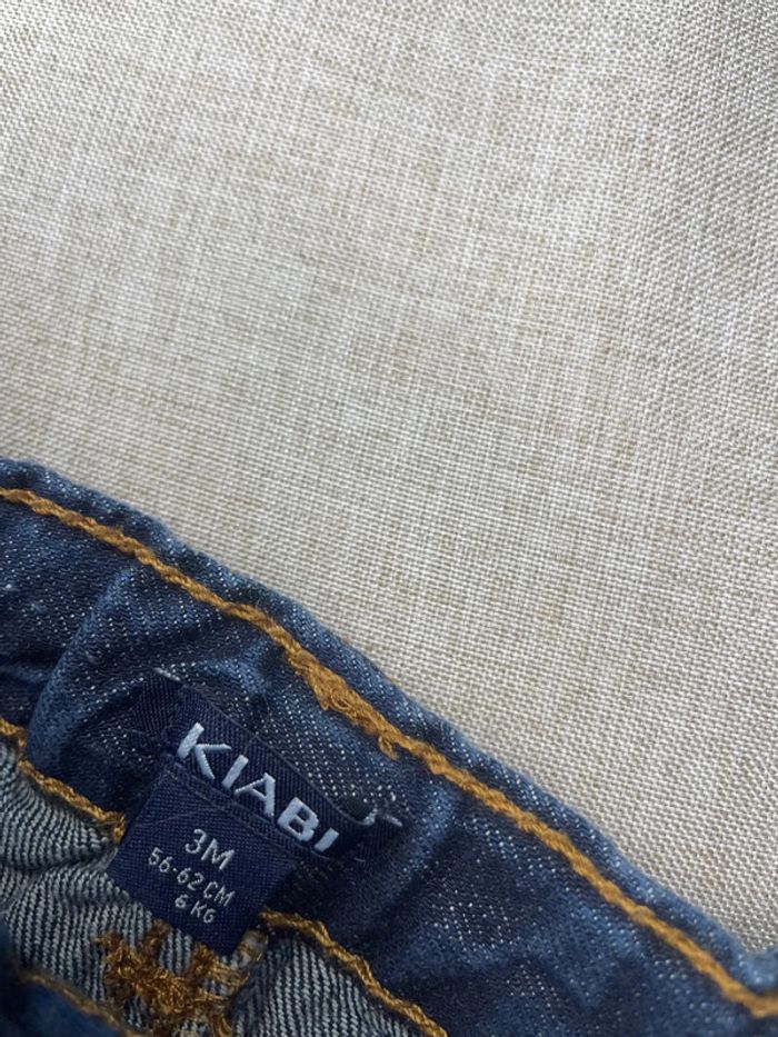 Ensemble 3 mois - Garçon - photo numéro 4