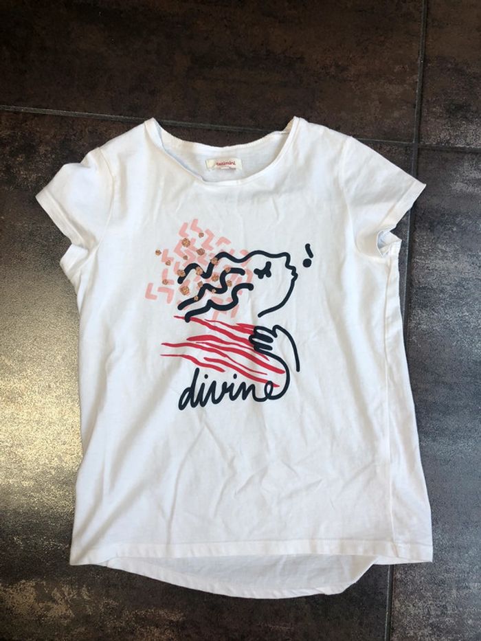 T-shirt Catimini 10 ans