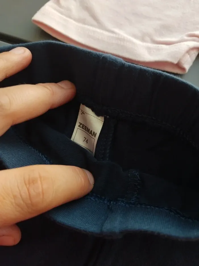 Short caleçon - photo numéro 3