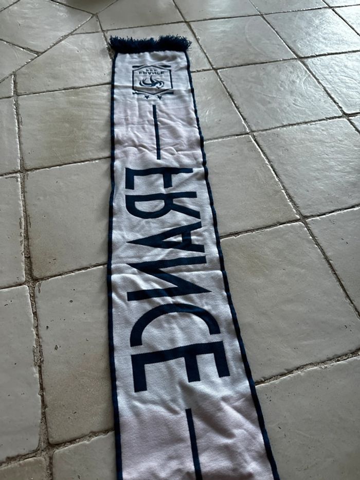 Écharpe de foot France - photo numéro 7