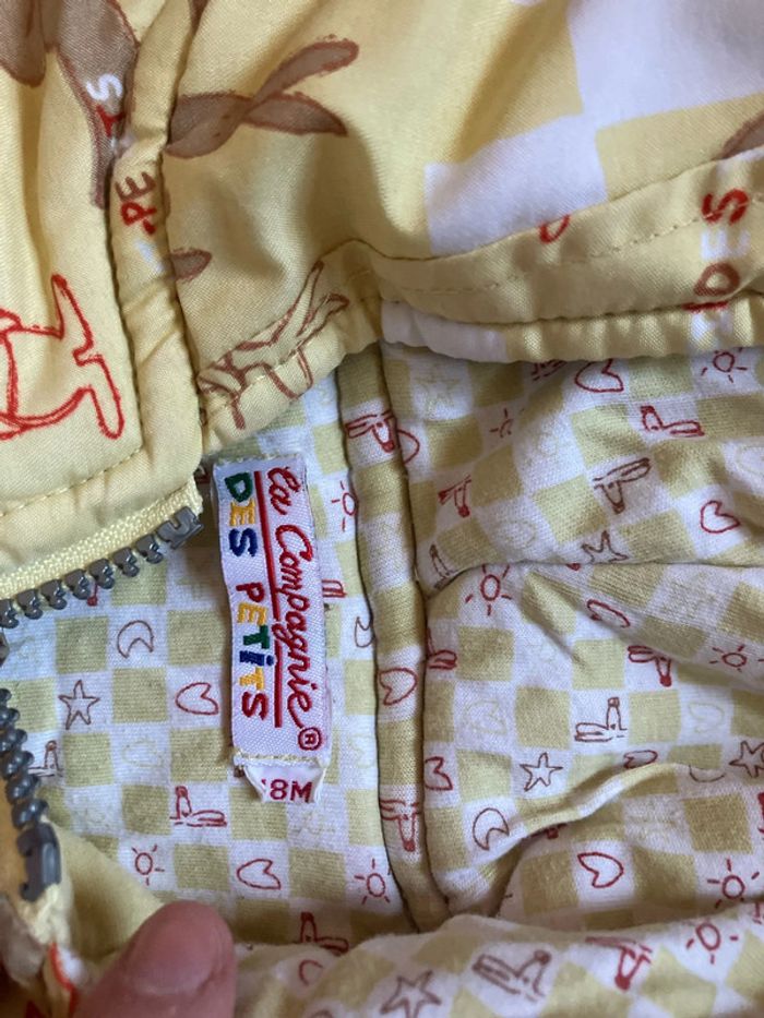 Combinaison ski mixte 18 mois - photo numéro 2