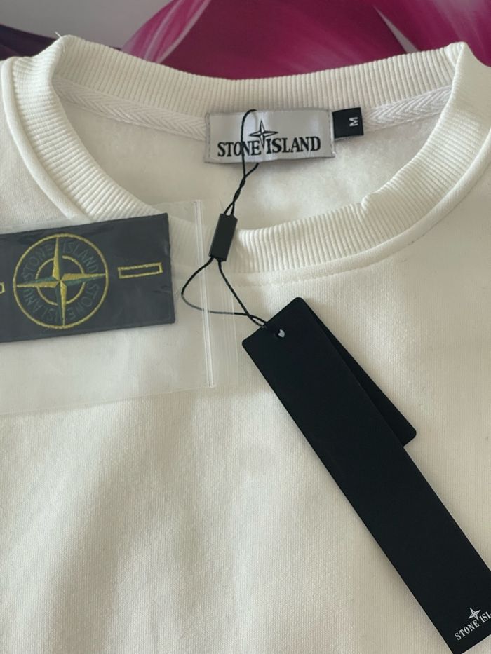 Pull Stone İsland - photo numéro 2