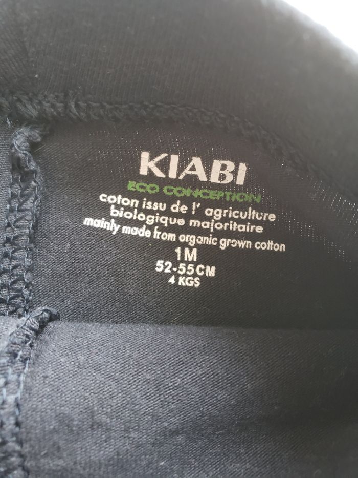 Legging taille 1mois - photo numéro 2