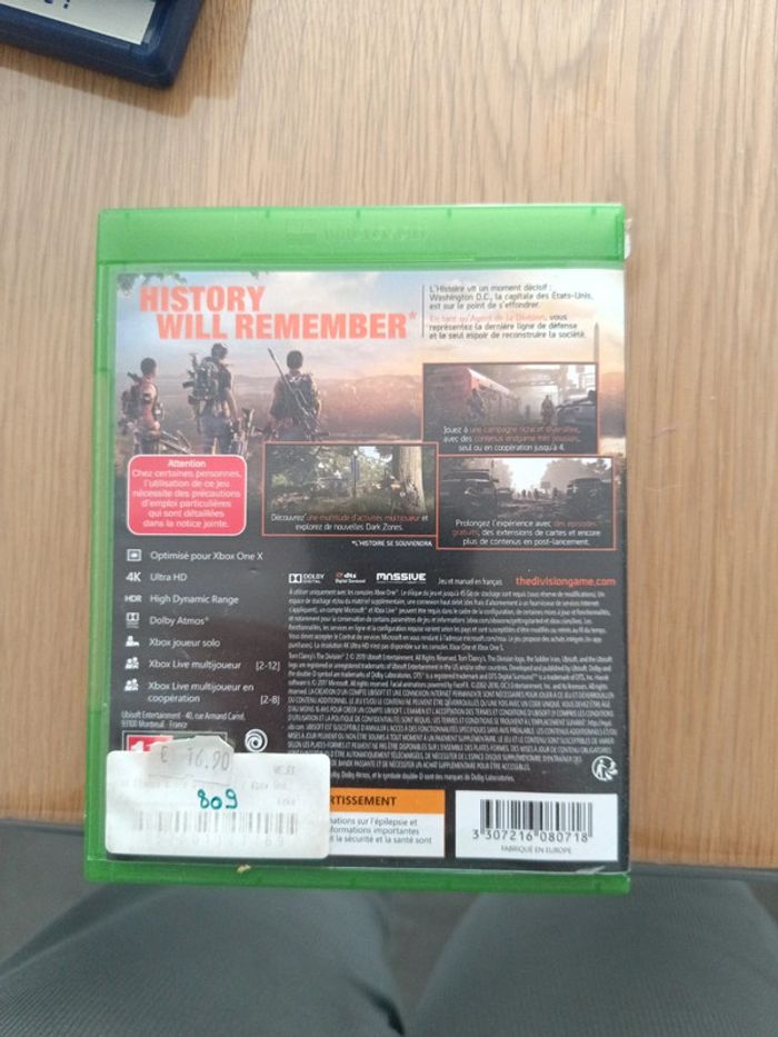 Jeux xbox - photo numéro 3