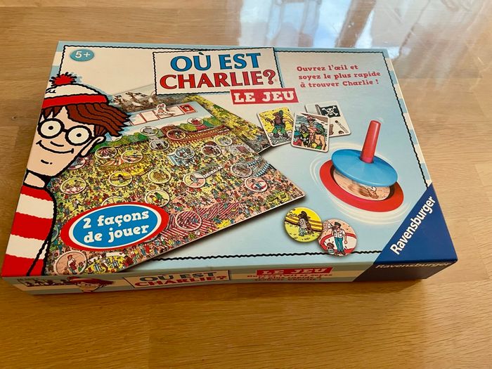 Jeu où est Charlie - photo numéro 2