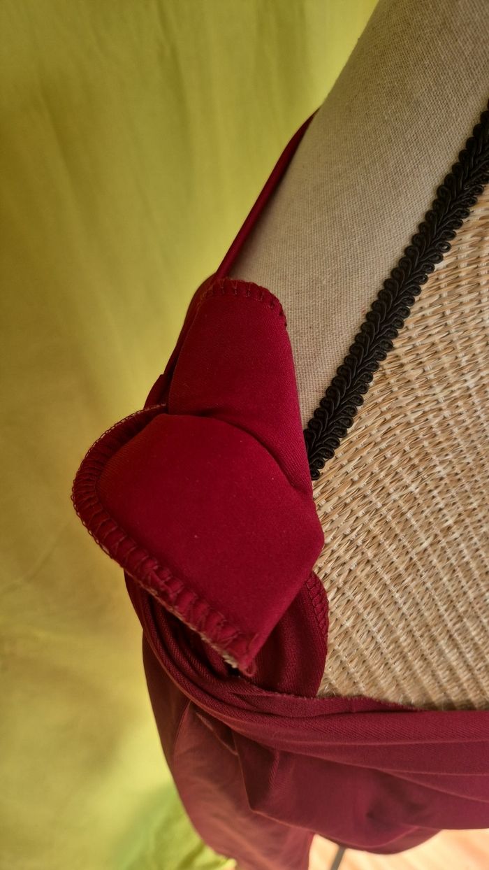 Sublime Robe Moulante Cintrée - photo numéro 3