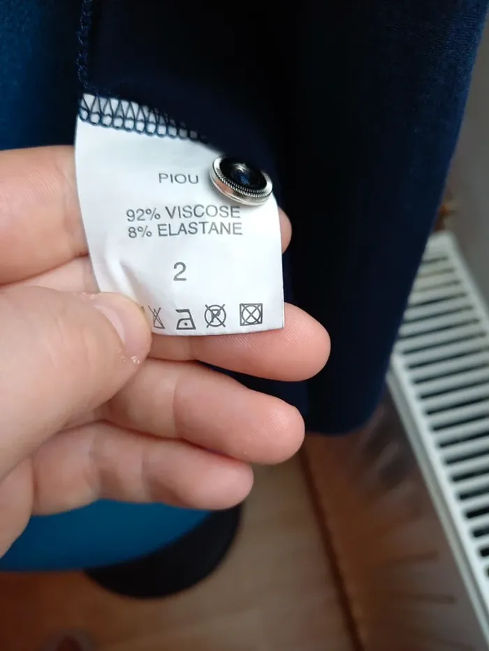 Petite veste légère - photo numéro 4