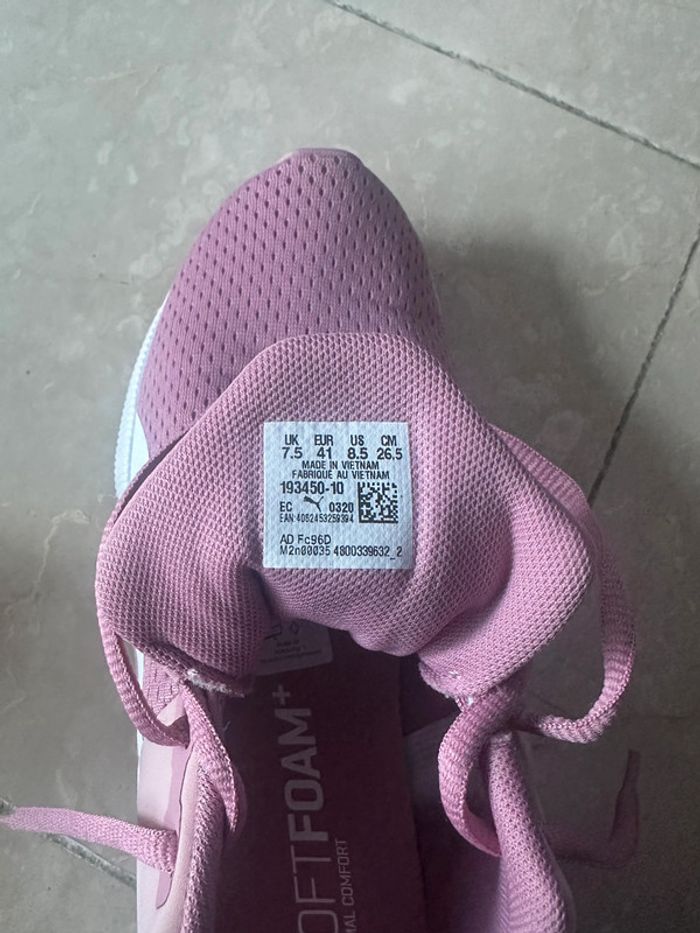 Puma - chaussures de training - photo numéro 7