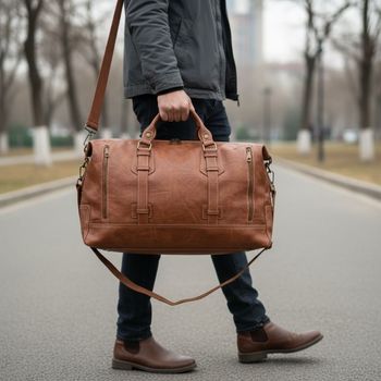 Joli sac cuir pu très bonne qualité