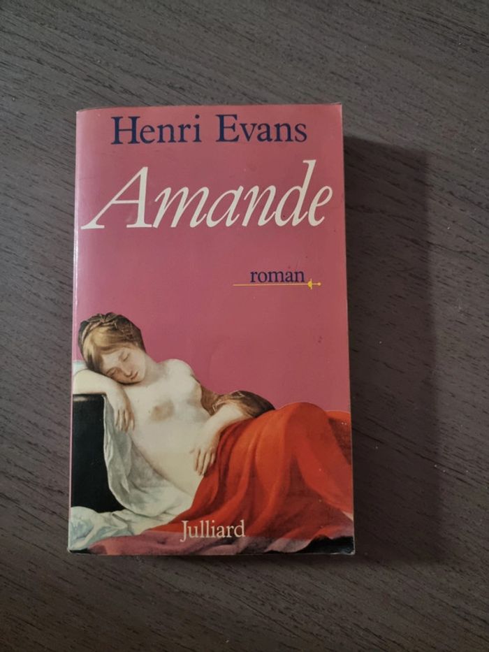 Henri Evans Amande
