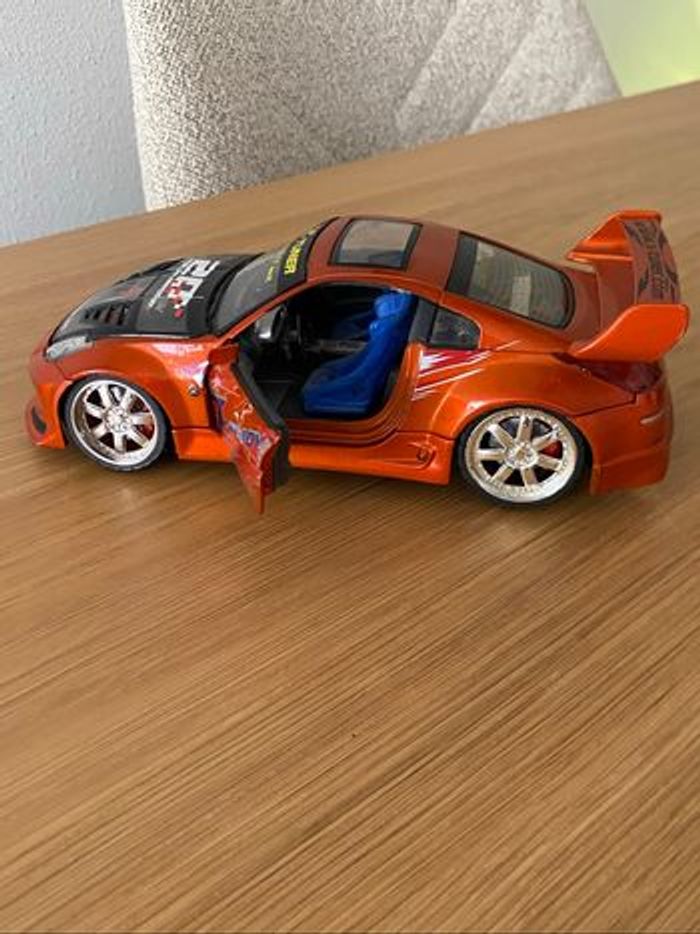 NISSAN 350 Z 1/24 - photo numéro 6