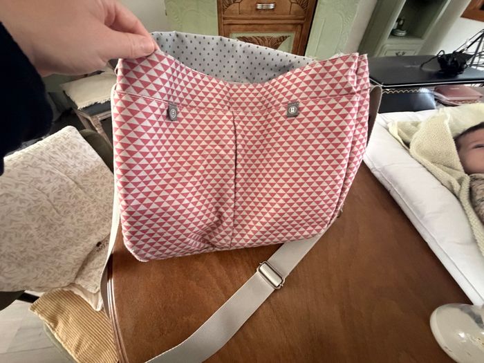 Sac à langer béaba - photo numéro 4
