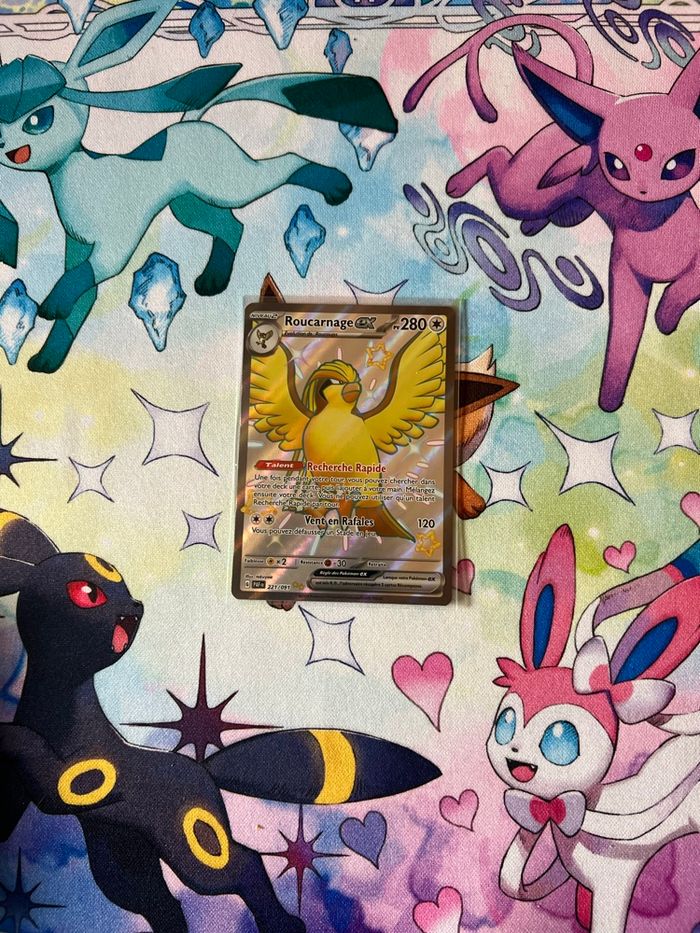 Roucarnage ex (PAF 221) Destinées de Paldea