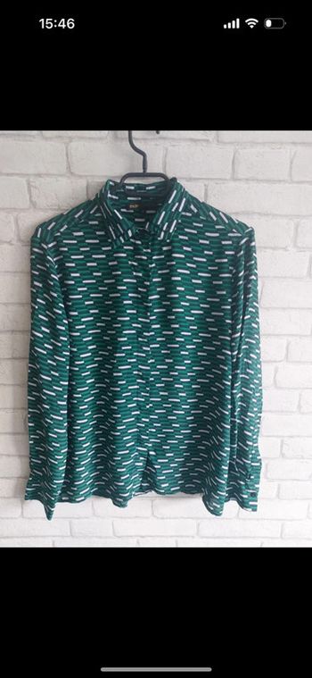 Chemisier Maje  taille 1 ( S,36)