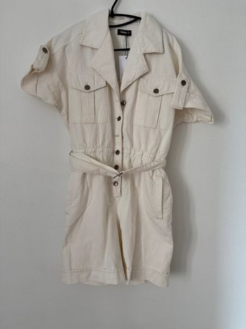 Combi short neuve avec étiquette taille 36-38 sinequanone