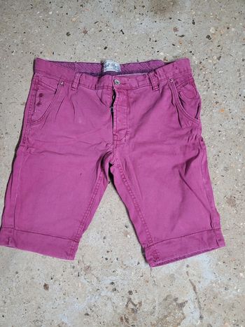 Bermuda homme