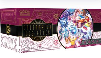 Calendrier de l avent 2025