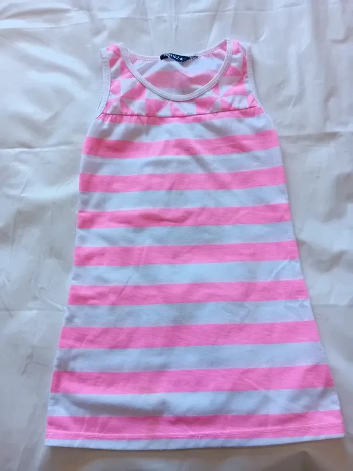 Robe été 3 ans