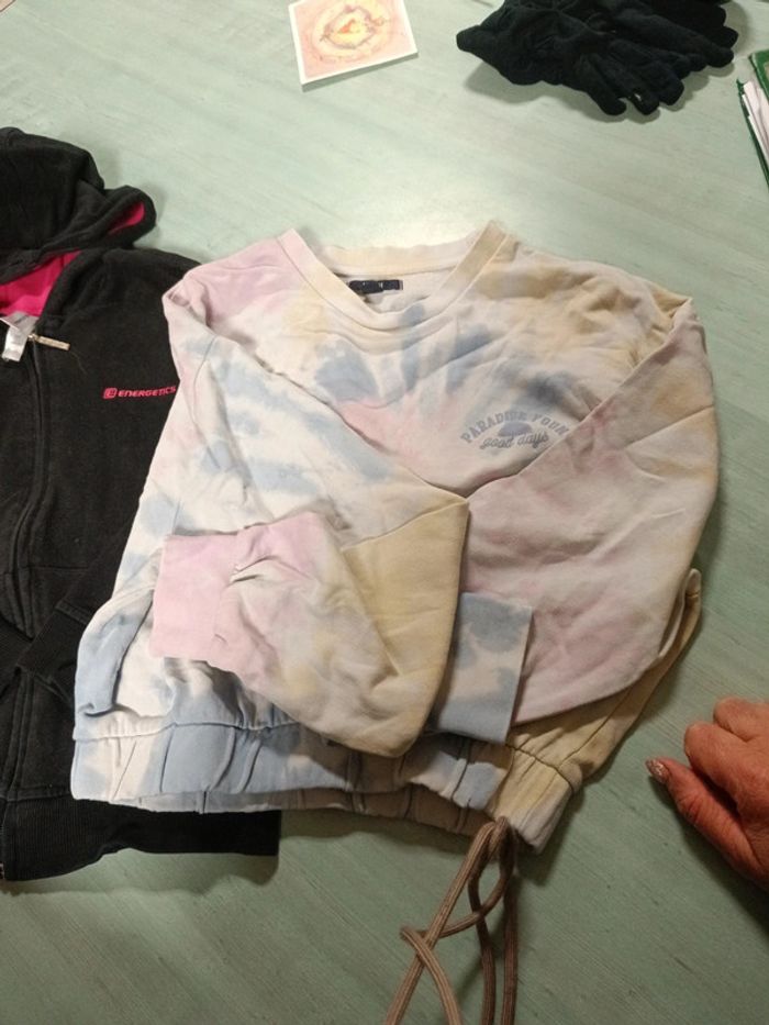 Pull et veste 10 ans - photo numéro 9