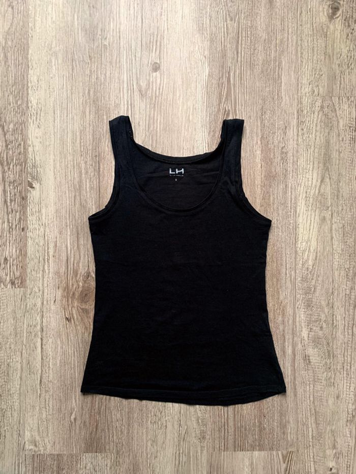 Débardeur noir La Halle La Halle Beebs by Kiabi