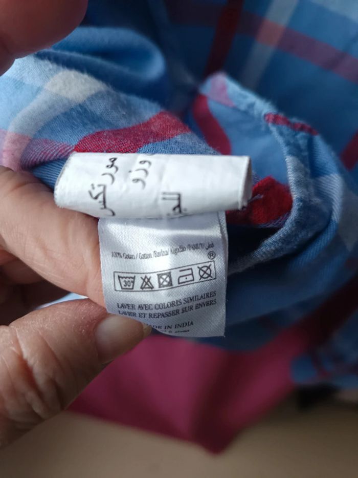 Chemise taille XL de chez Triplix - photo numéro 5