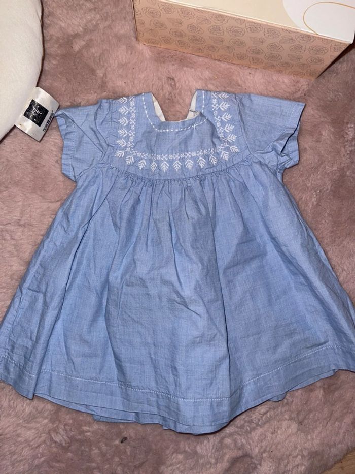 Robe petit bateau 6M - photo numéro 2