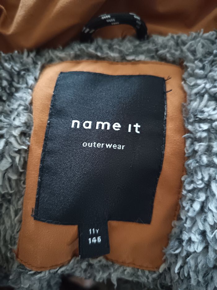 Blouson hiver - photo numéro 3