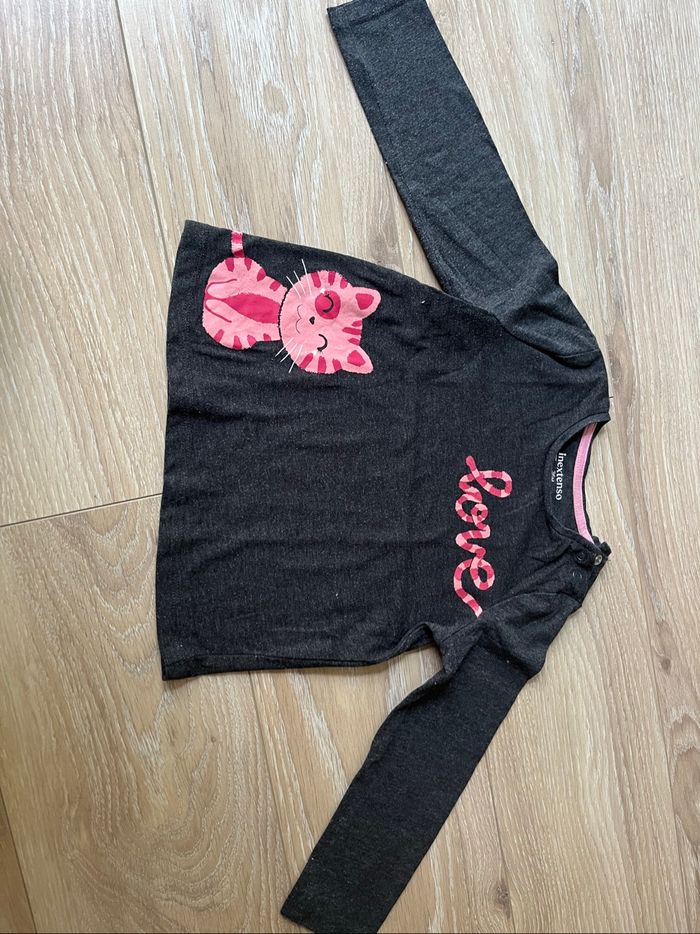 T-shirt manches longues